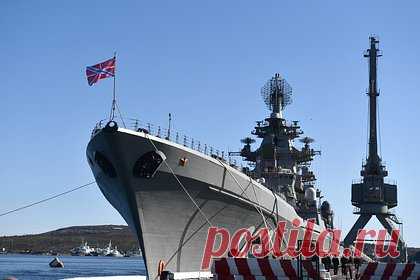 В России высказались против ремонта «Петра Великого»