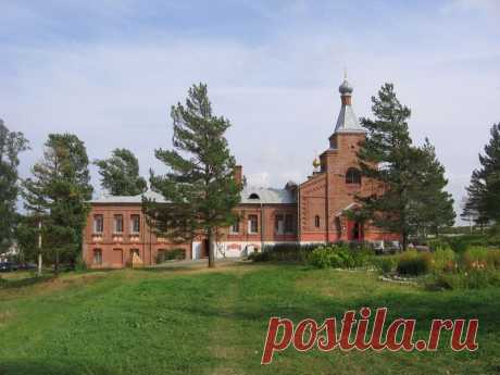 Богородице-Рождественский женский монастырь