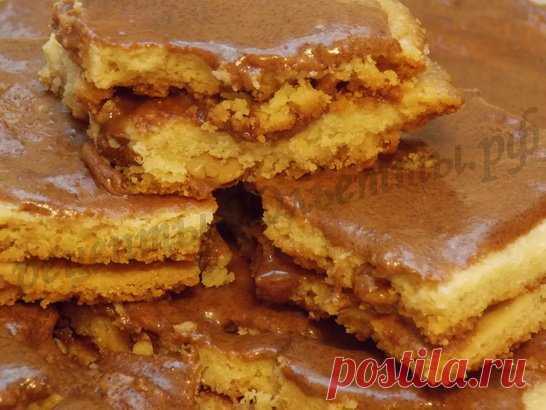 Торт Микадо