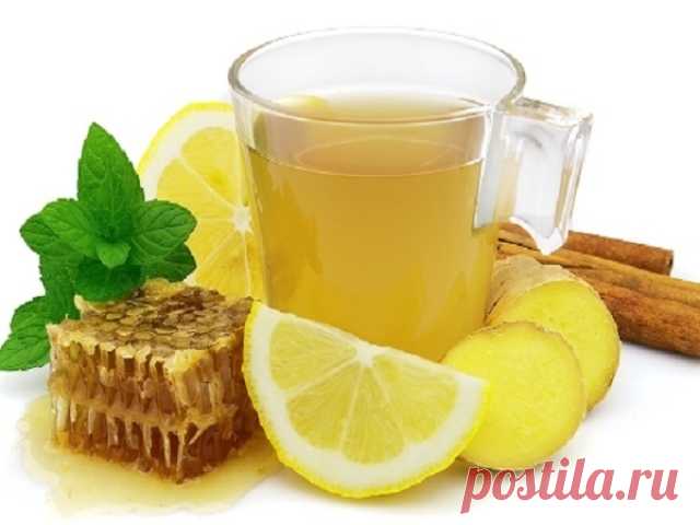 Повышаем иммунитет. 7 самых эффективных рецептов
