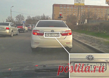 «Нарушают они, а платить будете вы»: развод водителей, связанный с гос.номерами | Записки... Новая «подстава» на дорогах. Как это связано с номерами?