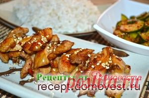Корейская кухня » Рецепты от Домовеста