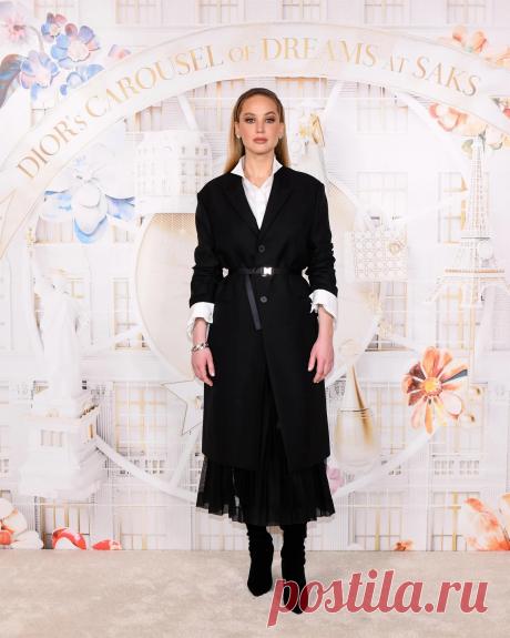 Дженнифер Лоуренс