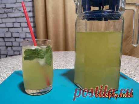 ЛИМОНАД из лимонов в домашних условиях