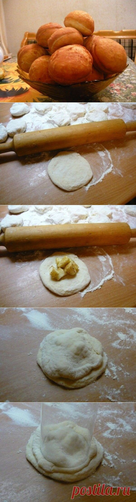 Пончики &quot;вкуснющие&quot;.