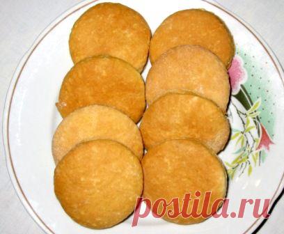 Песочное печенье на сметане - рецепт с фото | Вкусный рецепт