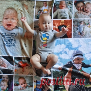 Фотосессия ньюборн для новорожденных по месяцам