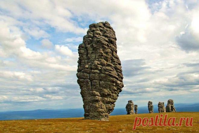 Места в России, которых вы не видели. — Болтай