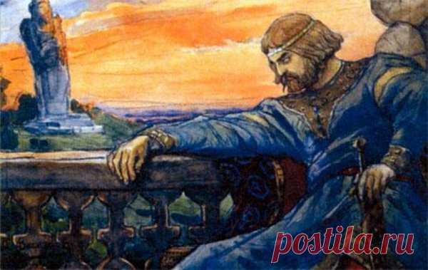 Кто же ты князь Владимир? - Империя