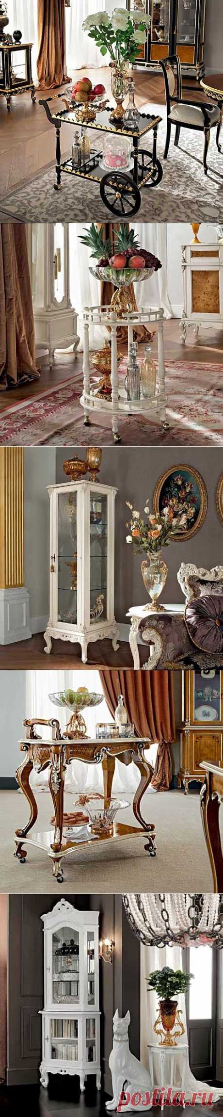 Arredamento. Interior design. Дизайн интерьера