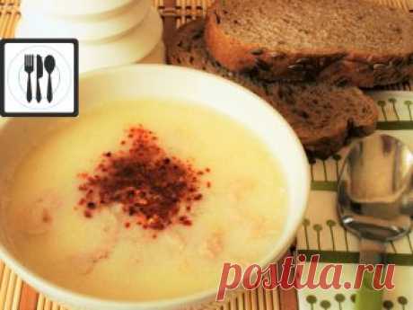 Турецкий мясной суп