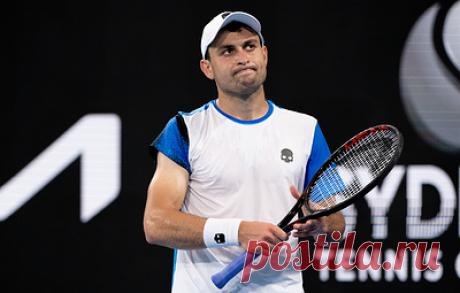 Российский теннисист Карацев вышел в финал турнира ATP в Сиднее. В решающем матче соперником россиянина станет британец Энди Маррей