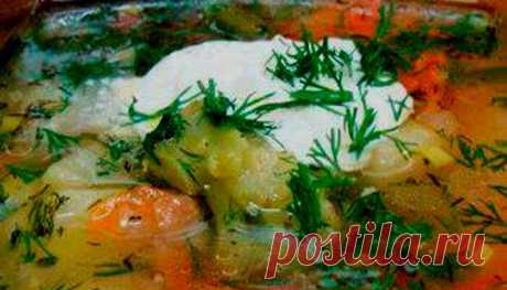Гороховый суп с брокколи и зеленой фасолью | Fresh-Recipes