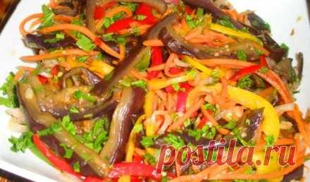 Корейский салат рецепт очень вкусный