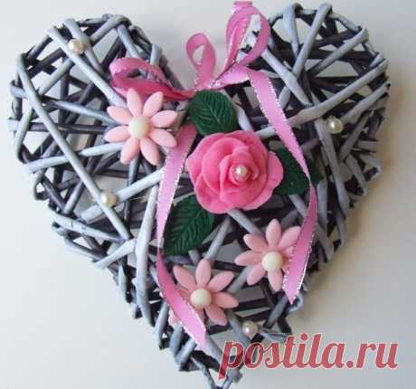 Сердце для декора