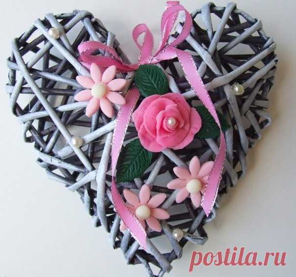 Сердце для декора