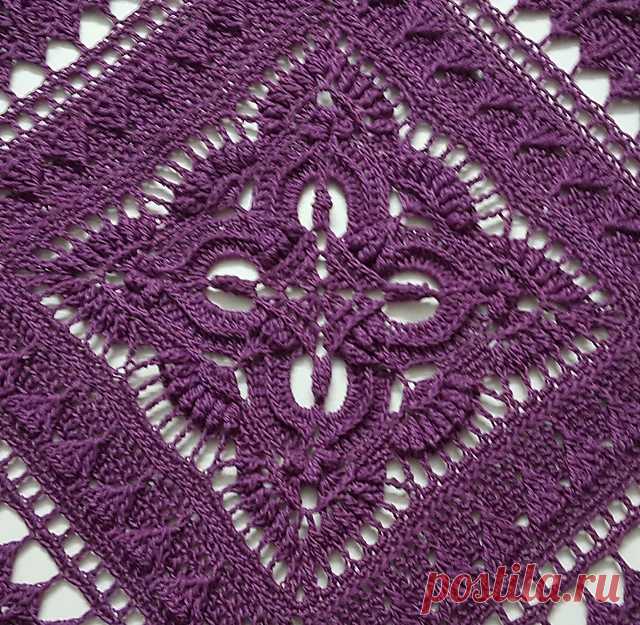 Ravelry: Semifreddo pattern от Светланы Гребенниковой