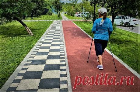 Больше не буду заниматься скандинавской ходьбой. Рассказываю о минусах
Здравствуйте уважаемые читатели! Сегодня расскажу о минусах скандинавской ходьбы и почему я больше ей не буду ей заниматься. Не стоит принимать всё близко к сердцу. Думаю, что для многих статья будет интересна (статья создана при поддержке me-d.ru). Недавно мне стукнуло 62 года. На здоровье особо не жалуюсь. Однако в этом возрасте наступает понимание того, что […]
Читай пост далее на сайте. Жми ⏫ссылку выше