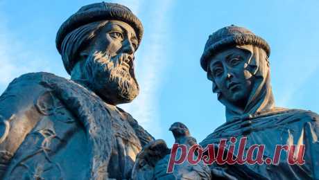 Малофеев высказался о значении Дня семьи, любви и верности для россиян. День семьи, любви и верности, приуроченный ко дню Святых князя Петра и княгини Февронии Муромских, является лучшим примером церковно-государственной симфонии. Об этом заявил учредитель Tsargrad.tv Константин Малофеев. Он напомнил, что ...