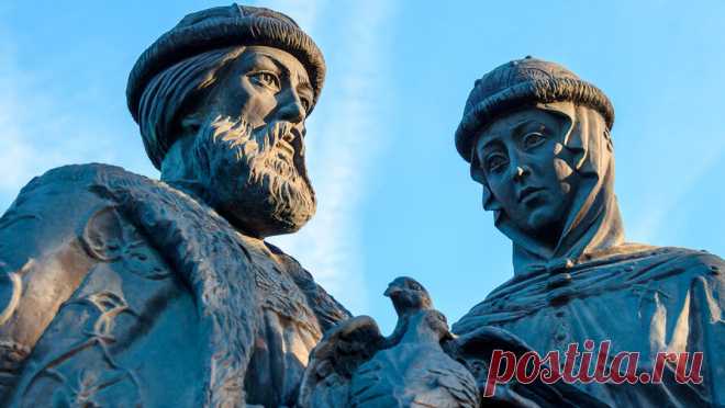 День Петра и Февронии отметят в России 8 июля. Каждый год 8 июля православные верующие отмечают праздник благоверных святых Петра и Февронии Муромских, которые считаются покровителями семейного счастья и брака. Газета "Известия" рассказала о традициях этого праздника. В 2024 ...