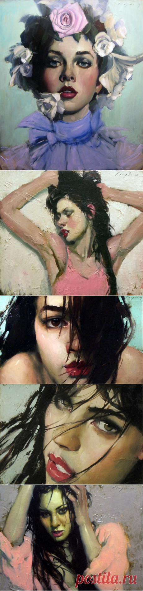 Malcolm Liepke (164 фото)