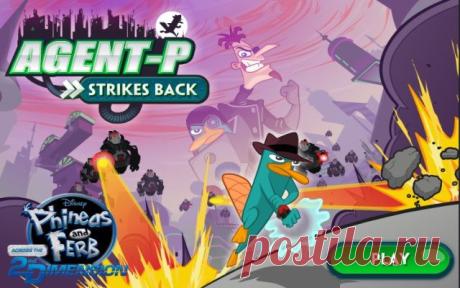 Where's My Perry? Guideline and Tips - Free Online Games | Games2Live