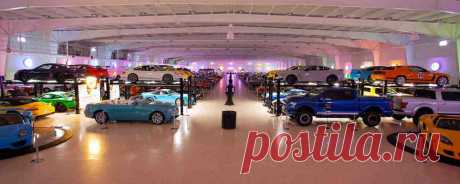 American Muscle Car Museum in Melbourne, Florida