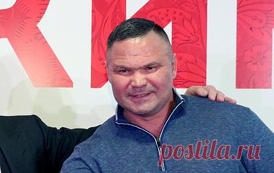 Умер актер из "Убойной силы" Вадим Смирнов. Ему было 53 года