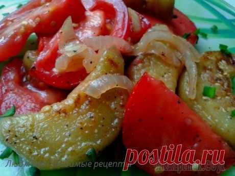 Два потрясающе вкусных салата!
