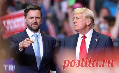 WSJ рассказала, как вице-президент Трампа стал из милитариста пацифистом. Джеймс Дэвид Вэнс сперва поддерживал вторжение США в Ирак, но спустя полгода домой вернулся скептиком, который обвиняет политическую элиту в безответственности