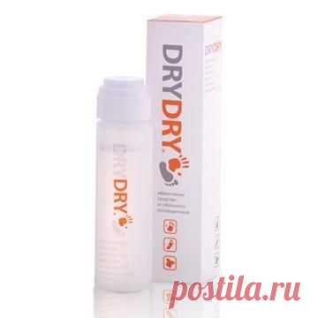 Дезодорант для тела Dry Dry
DryDry - это уникальное средство от обильного потоотделения. Применяется в подмышечных впадинах, на ладонях рук и ступнях ног. Пользоваться один или два раза в неделю, или по потребности. Одной упаковки хватает в среднем на 3-5 месяцев.
850 руб.