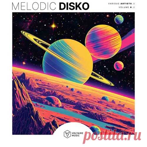 VA – Melodic Disko, Vol. 5 [VOLTCOMP1676] free download mp3 music 320kbps