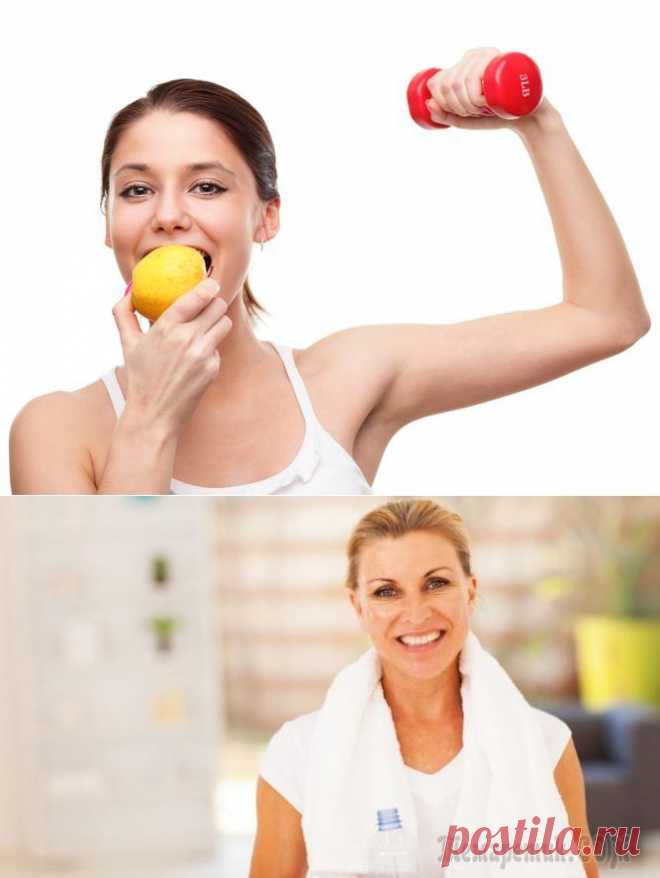 Фитнес после 30: ошибки и заблуждения