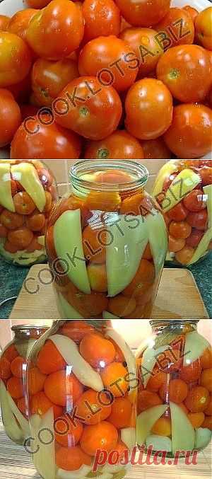 Маринованные помидоры