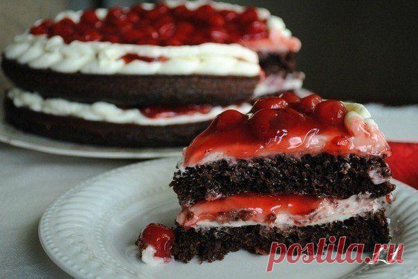 Торт "Подружка" |