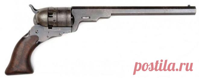 Револьверы Дикого Запада