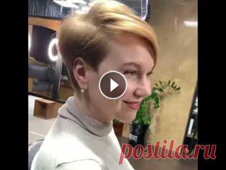 3 модные женские стрижки с омолаживающим эффектом Женские стрижки, укладки, окрашивание. Авторские стрижки от Иван Блудой. #barber #haircut #стрижки #укладки #окрашивание #пикси #омбре #балаяж #андерк...