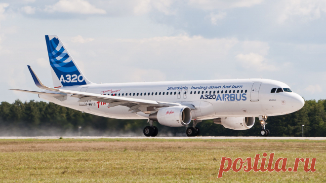 Версия катастрофы самолета Airbus А-320: намеренное уничтожение воздушного судна
