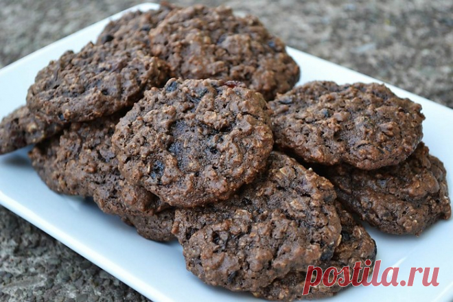Печенье на скорую руку, или Как за 5 минут приготовить вкусняшки, которые захочется съесть все и сразу