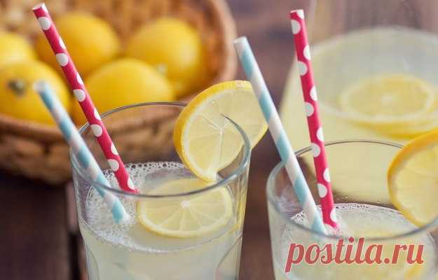 Десять поводов раз и навсегда полюбить лимонную воду - KitchenMag.ru