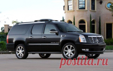Люксовый Cadillac Escalade ESV от Lexani Motorcars | LibyMax — Живи по Максимуму!
