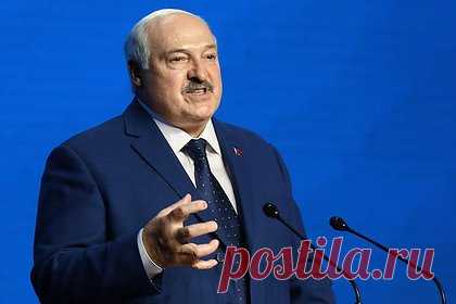 Лукашенко назвал Европу вонючей и поддержал Трампа