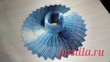 Манишка Русская Зима