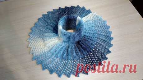 Манишка Русская Зима