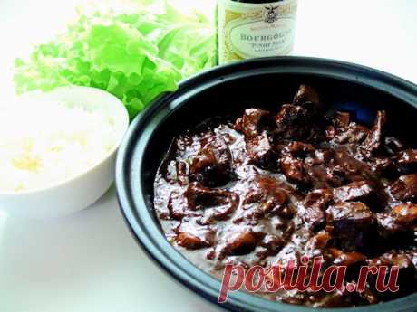 Coq Au Vin (Kukkoa viinissä) – Ruoka.fi