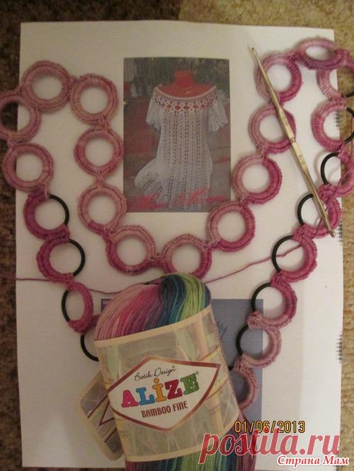 Платье из он*лайла со Светланой Заяц - Страна Мам