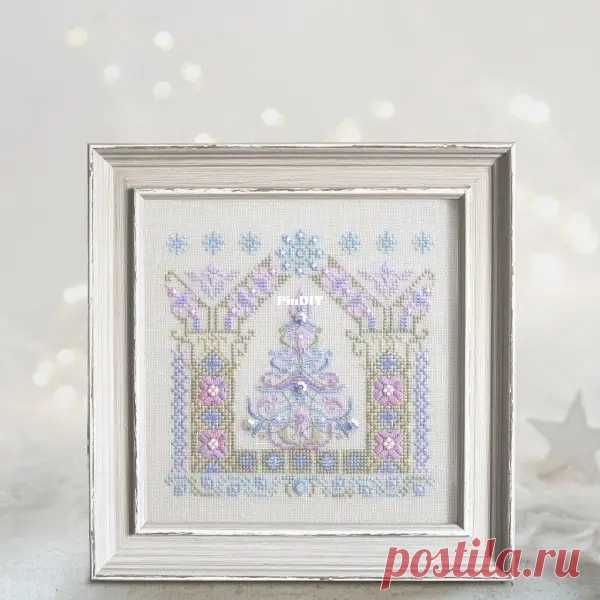 Vetlanka - Snowy Tenderness Tree  Edited by Duckeyd at 2024-11-11 04:09