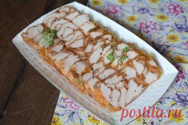 Мраморное мясо - изумительно вкусно