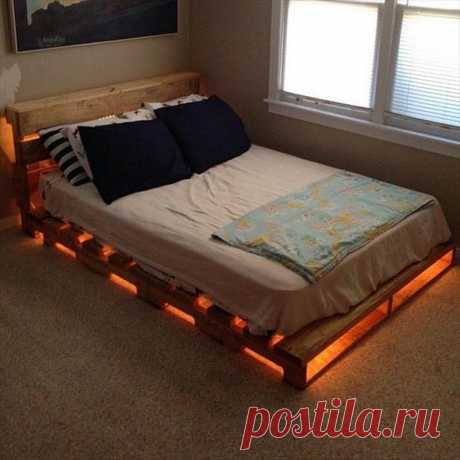 мебель из поддонов своими руками фото » Все о креативном дизайне