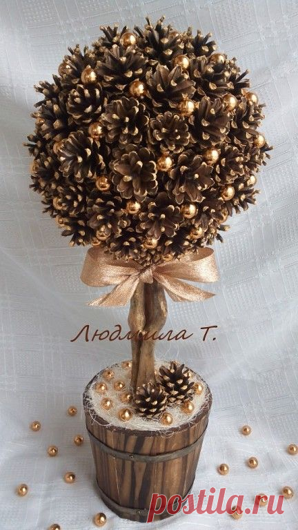 20 idee con tutorial su come fare degli alberelli natalizi con semplici decori (idea regalo)